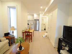 2 Bedroom apartment for rent in TORONTO  