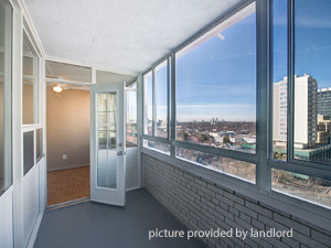 3+ Bedroom apartment for rent in TORONTO