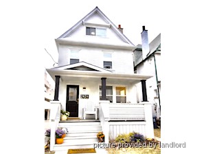 Rental House Beaches; Queen-Woodbine, Toronto, ON