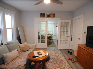 2 Bedroom apartment for rent in TORONTO  