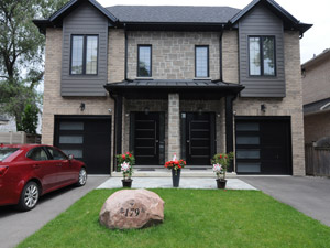 1 Bedroom apartment for rent in ETOBICOKE   