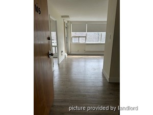 Bachelor apartment for rent in ETOBICOKE      