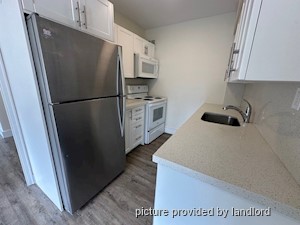 Bachelor apartment for rent in ETOBICOKE      