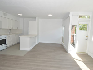 1 Bedroom apartment for rent in ETOBICOKE      
