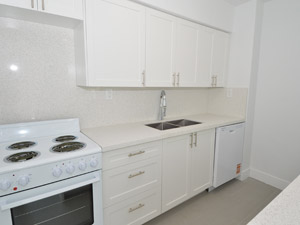 1 Bedroom apartment for rent in ETOBICOKE      