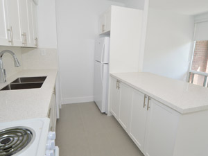 1 Bedroom apartment for rent in ETOBICOKE      