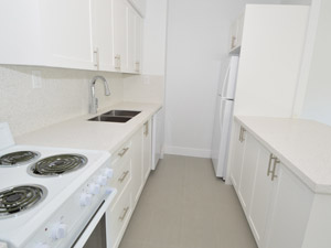 1 Bedroom apartment for rent in ETOBICOKE      
