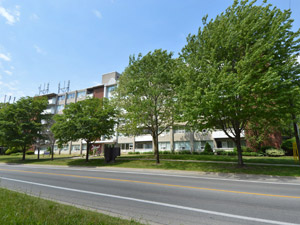 1 Bedroom apartment for rent in ETOBICOKE      