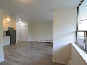 1 Bedroom apartment for rent in TORONTO  