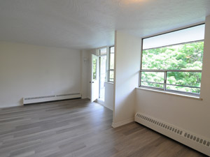 1 Bedroom apartment for rent in TORONTO  