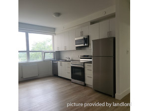 1 Bedroom apartment for rent in ETOBICOKE