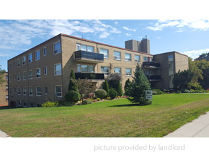 1 Bedroom apartment for rent in ETOBICOKE