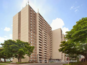 Rental High-rise 1 Cedarwoods Cres, Kitchener, ON