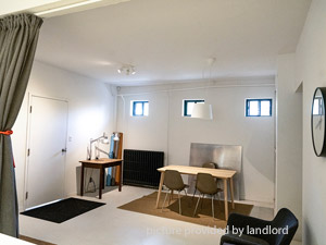 1 Bedroom apartment for rent in Toronto