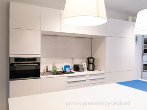 1 Bedroom apartment for rent in Toronto