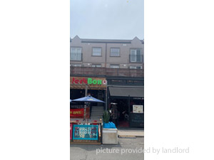 1 Bedroom apartment for rent in TORONTO 