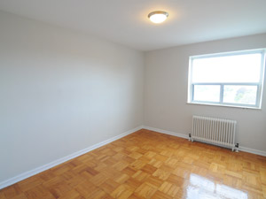 2 Bedroom apartment for rent in NORTH YORK