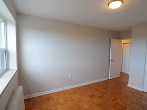 2 Bedroom apartment for rent in NORTH YORK