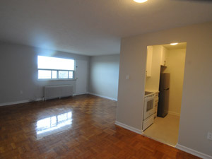 2 Bedroom apartment for rent in NORTH YORK