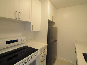 2 Bedroom apartment for rent in NORTH YORK
