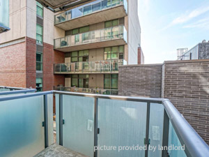 1 Bedroom apartment for rent in TORONTO