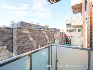 1 Bedroom apartment for rent in TORONTO
