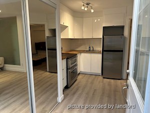 1 Bedroom apartment for rent in TORONTO