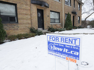 1 Bedroom apartment for rent in TORONTO