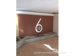 1 Bedroom apartment for rent in ETOBICOKE 