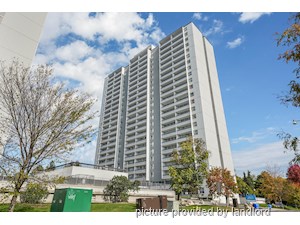 1 Bedroom apartment for rent in TORONTO    