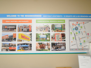 1 Bedroom apartment for rent in TORONTO    