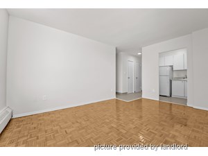 1 Bedroom apartment for rent in TORONTO  
