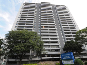 Rental High-rise 655 Broadview Ave, Toronto, ON