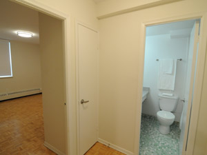 1 Bedroom apartment for rent in TORONTO  