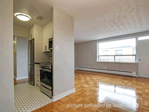 1 Bedroom apartment for rent in YORK 