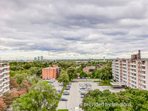 3+ Bedroom apartment for rent in MISSISSAUGA  