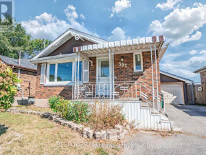 Rental House Wislon R. South-Olive Ave., Oshawa, ON