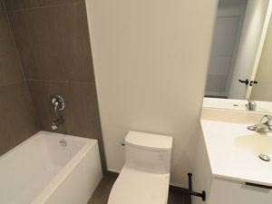 Bachelor apartment for rent in TORONTO   