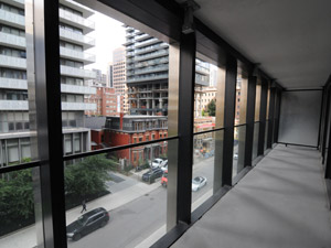 1 Bedroom apartment for rent in TORONTO      