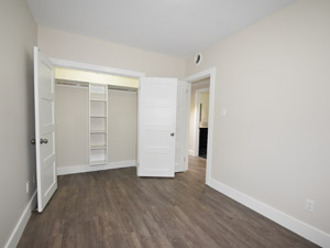 2 Bedroom apartment for rent in EAST YORK