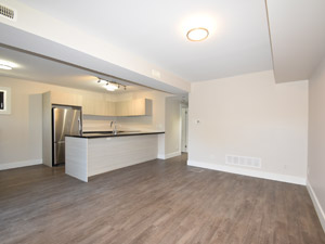 2 Bedroom apartment for rent in EAST YORK