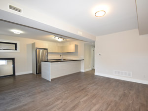2 Bedroom apartment for rent in EAST YORK
