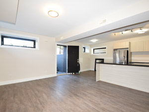 2 Bedroom apartment for rent in EAST YORK