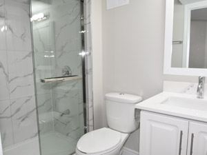 2 Bedroom apartment for rent in BRAMPTON   