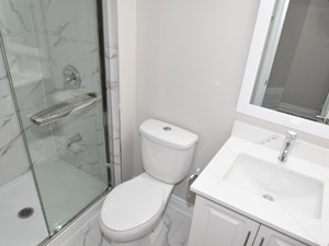 2 Bedroom apartment for rent in BRAMPTON   