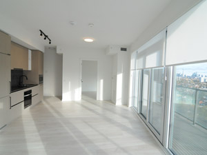 2 Bedroom apartment for rent in TORONTO