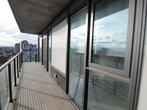 2 Bedroom apartment for rent in TORONTO