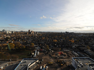 2 Bedroom apartment for rent in TORONTO