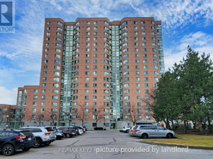 Rental Condo 61 Markbrook Lane, Etobicoke, ON