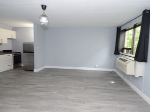 Bachelor apartment for rent in TORONTO